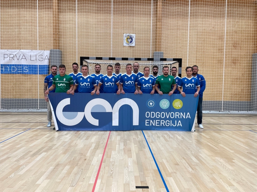 ČLANSKA SELEKCIJA V SEZONI 2024/2025
 1	Jan Kuhar	V
12	Lan Tomažin
13 Tjaž Prah	V
18     Jan Ašič    V
4	Matej Pirc	
6	Teo Podlesnik	
7	David Pipan	
8	Kristjan Jordan	
9    Matevž Sodič
10	Sebastijan Drobne	K
11	Marko Račič	
14	David Homšek
15 Jaka Motore
17  Uroš Martič
19 Husein Hajdarević
23 Leon Bajc
24 Aleksander Pavkovič